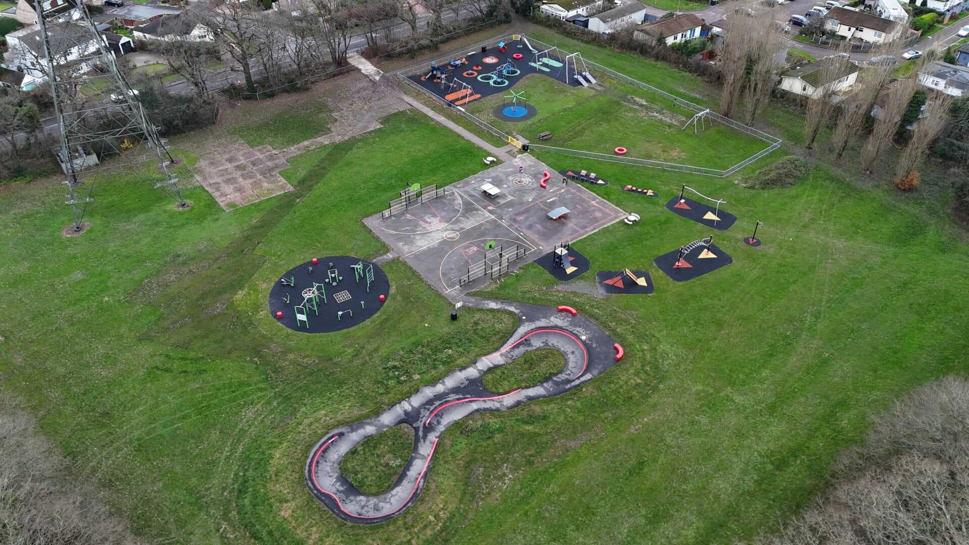 Photo of Woodbury Field