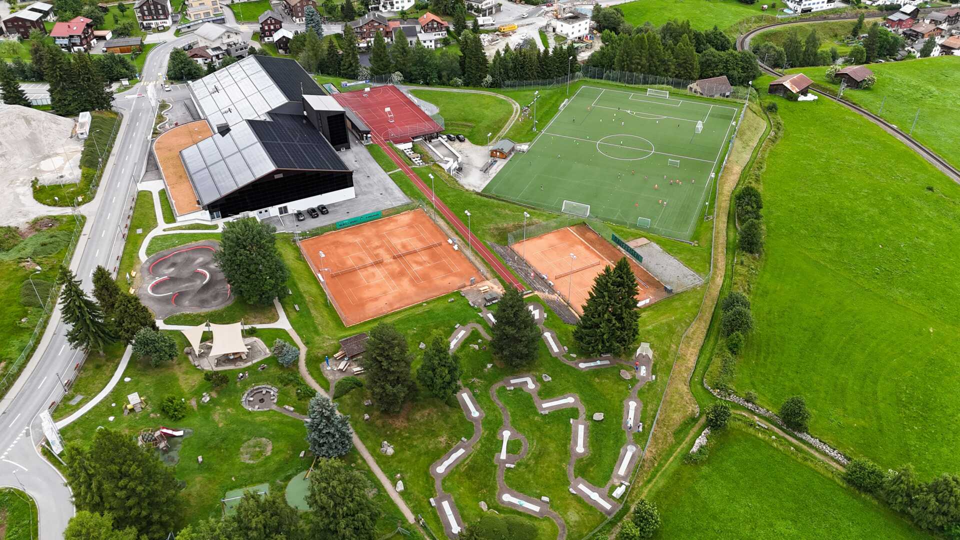 Photo of Disentis