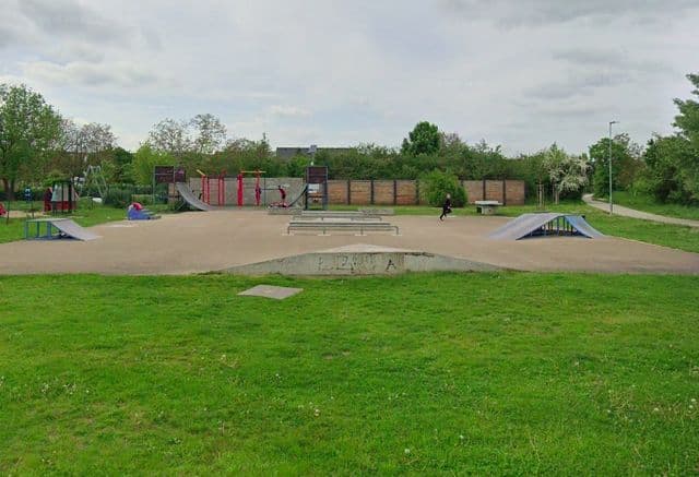 Photo of Skatepark Roztoky