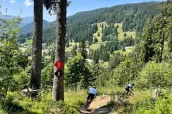 Photo of Bike Park Manigod