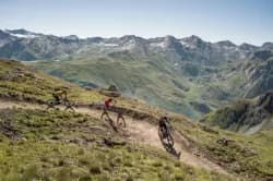 Photo of Enduro Val d'Isere Tignes