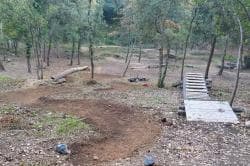 Photo of Skills Park Bike Park Figanières