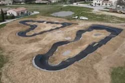 Photo of Pump Track Alba la Romaine