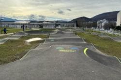 Photo of Pump Track Annemasse