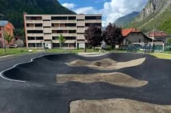 Photo of Pump Track Saint Marcel Pomblière