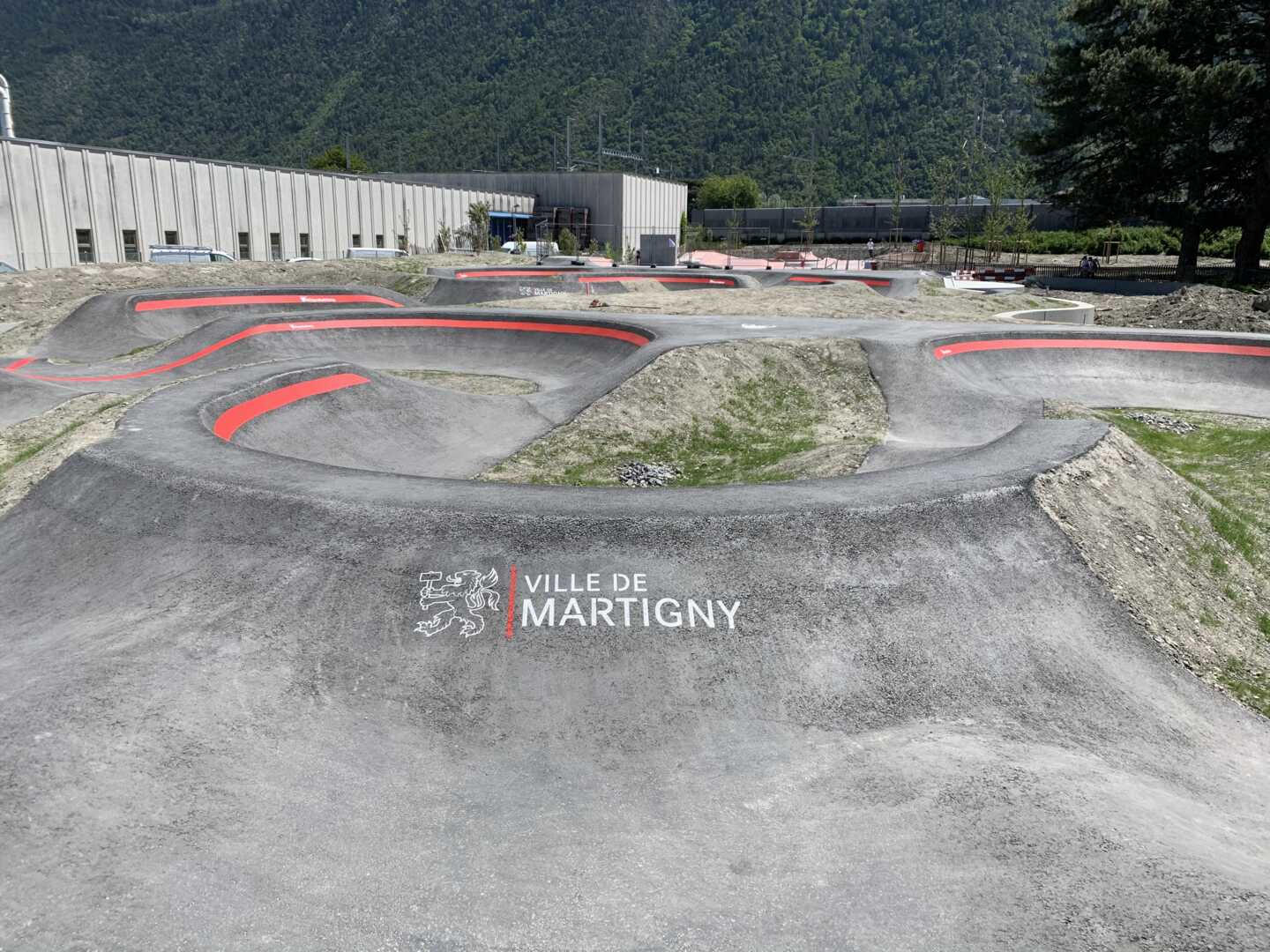 Photo of Martigny-Ville