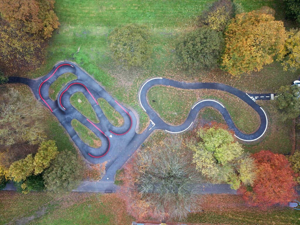 Photo of Milnshaw Park