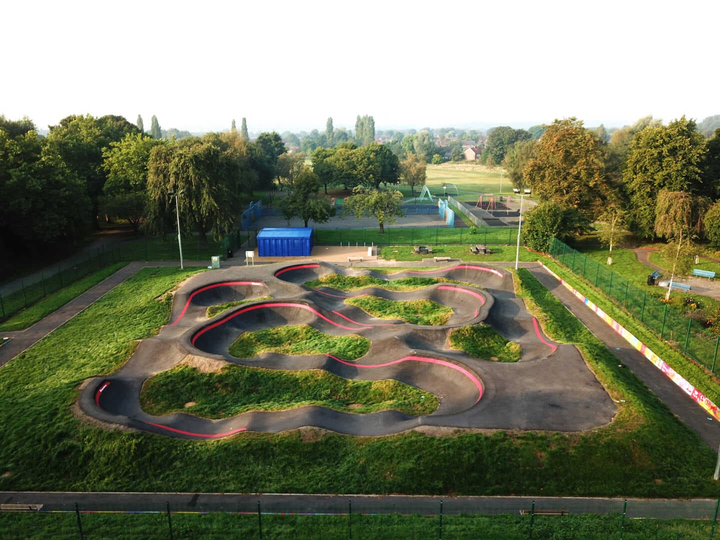 Photo of Peel Park, Salford