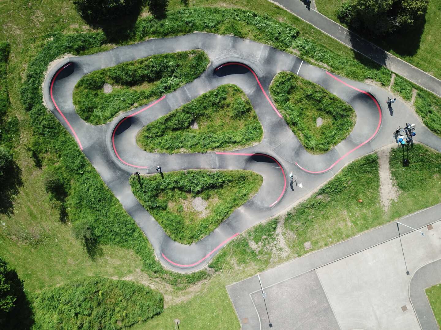 Photo of Fraser Park, Livingston
