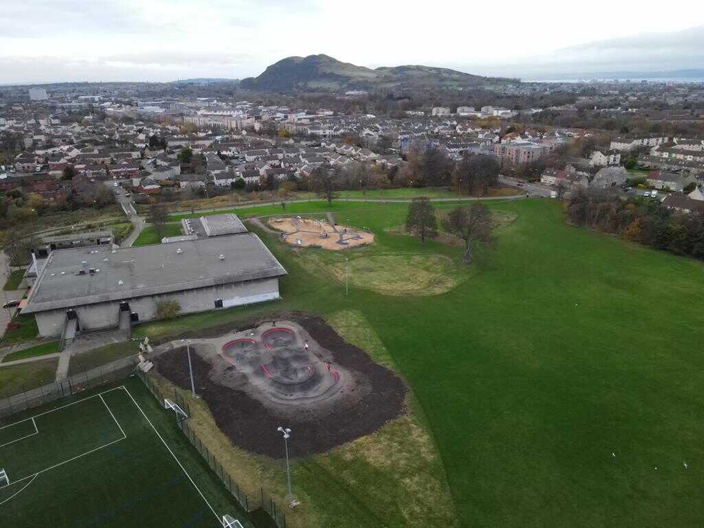 Photo of Hunters Hall Park