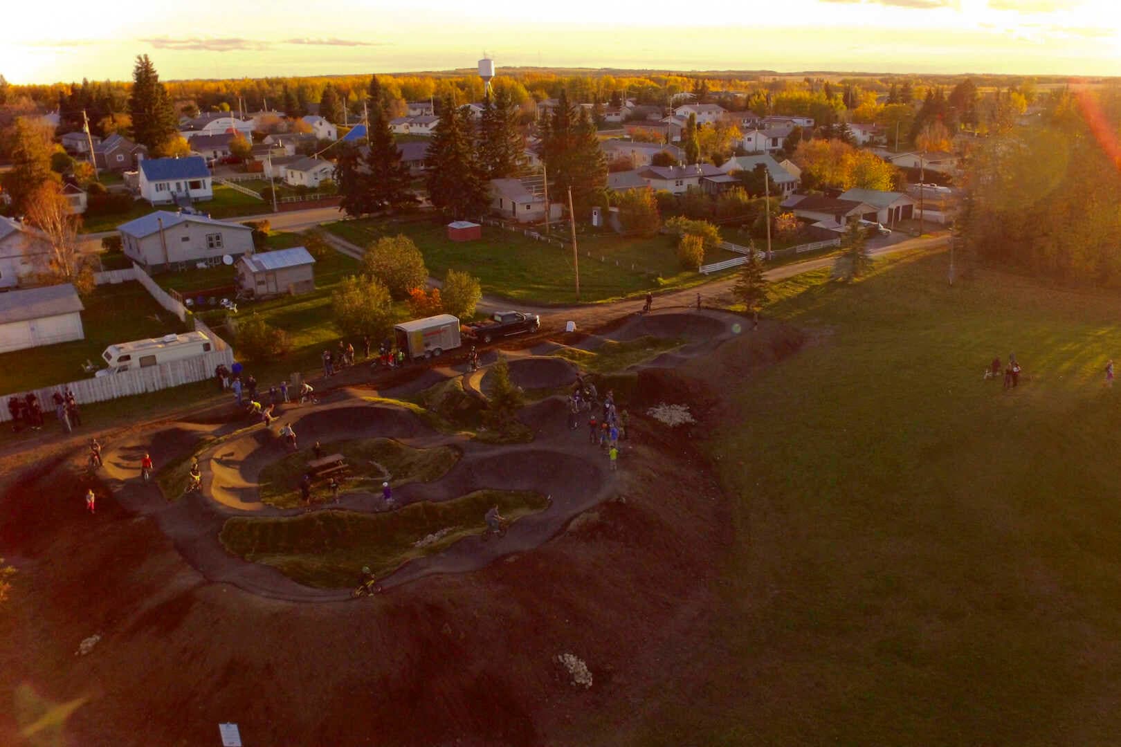 Photo of Evansburg