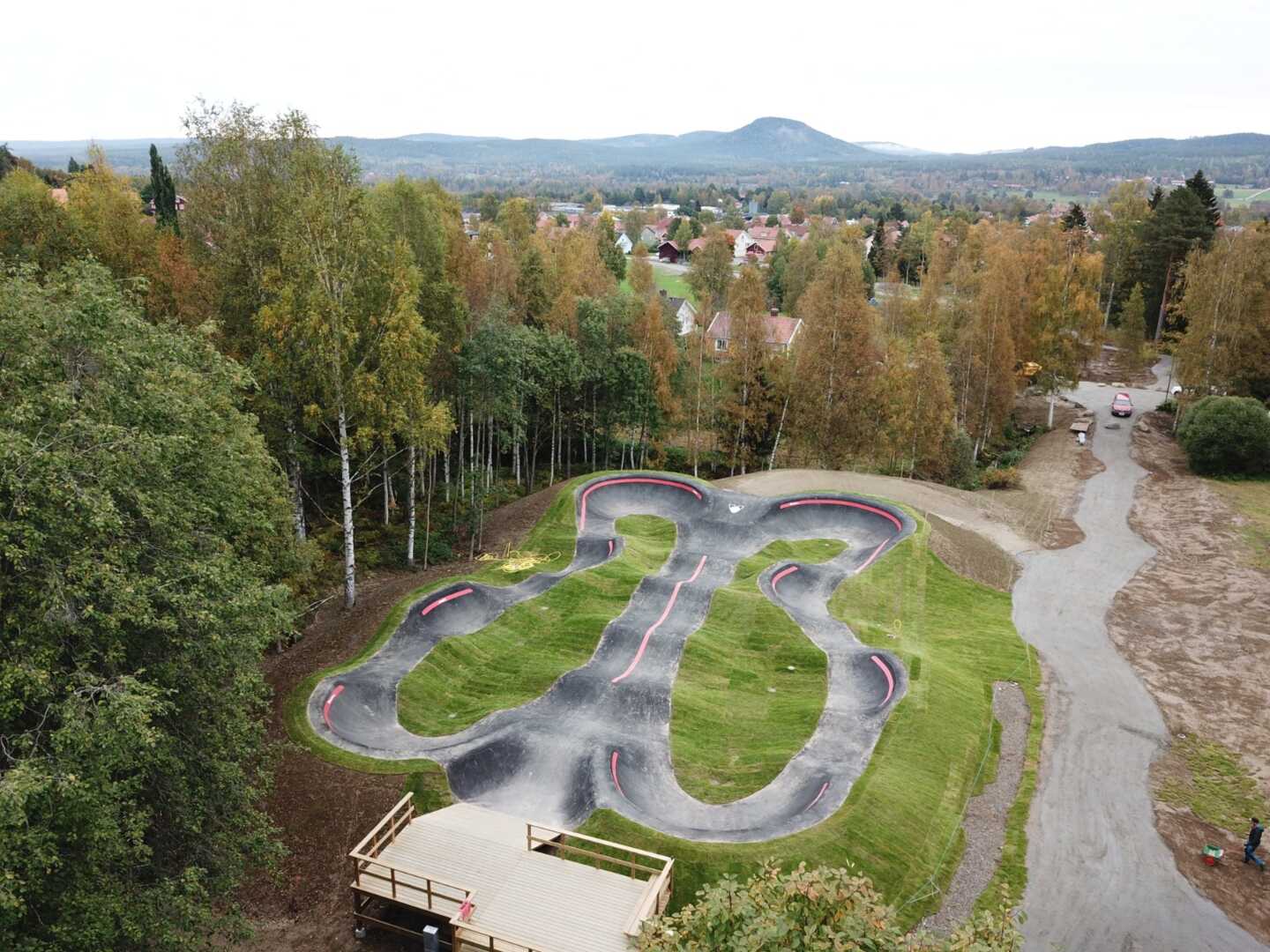 Photo of Järvsö Dual Pump Track