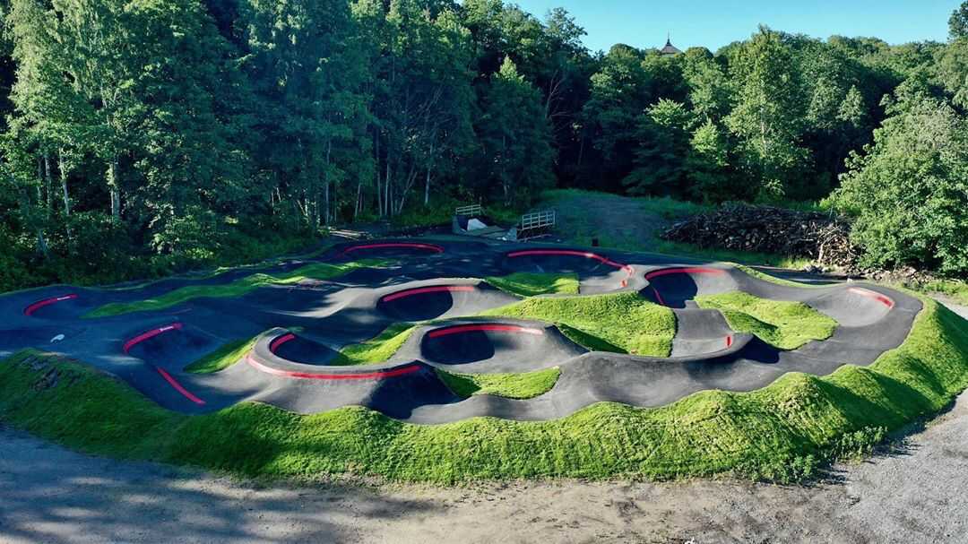 Photo of Lidköping-Järpås Pump Track