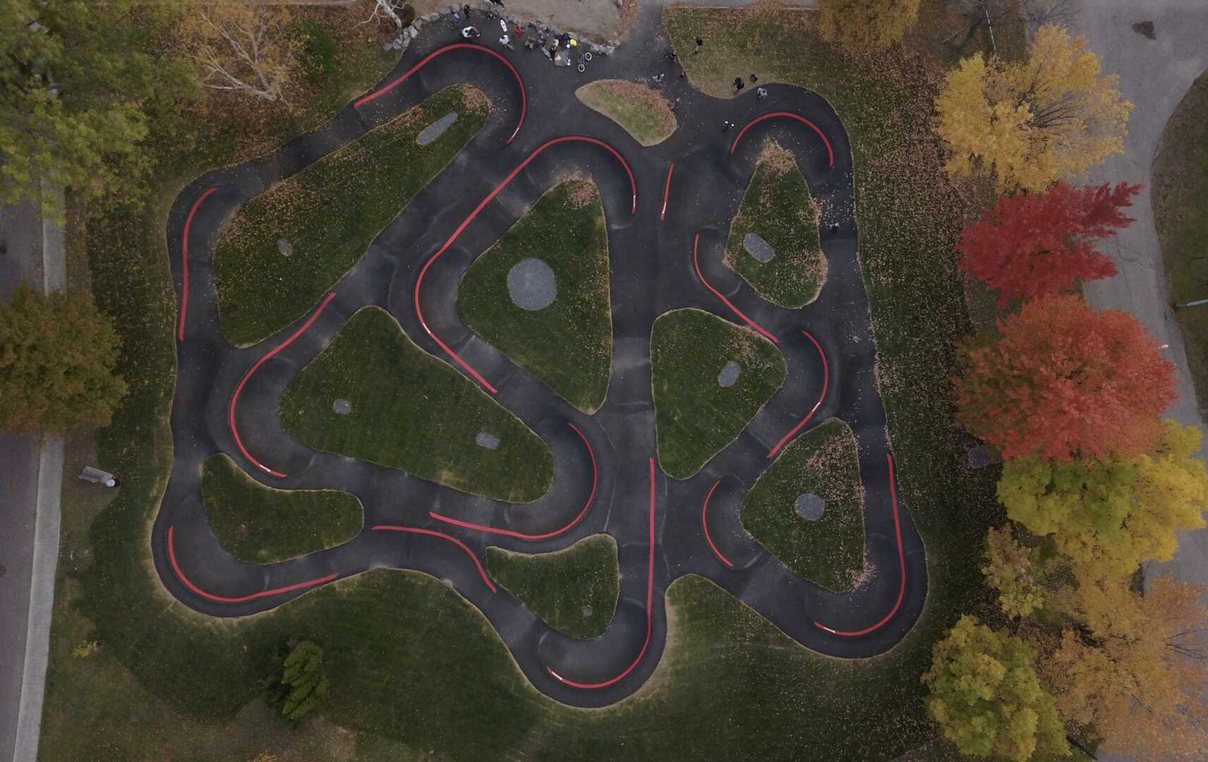 Photo of Parc Saint-Jacques
