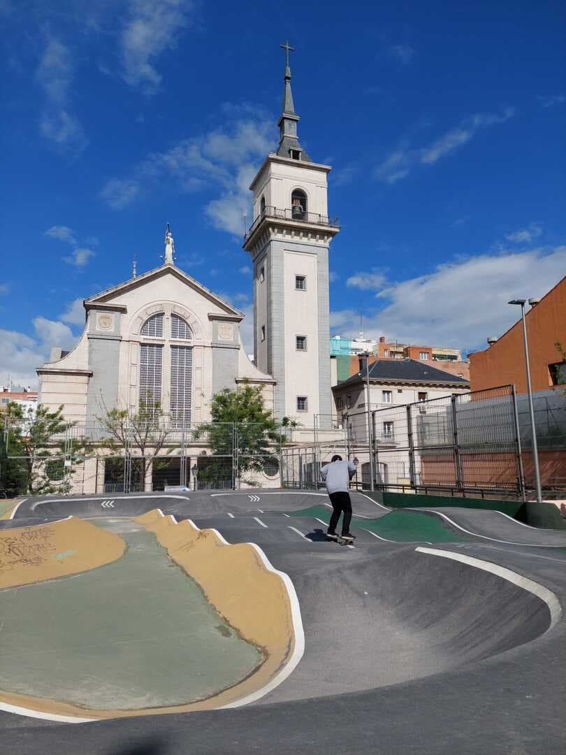 Photo of Pumptrack Chamberi