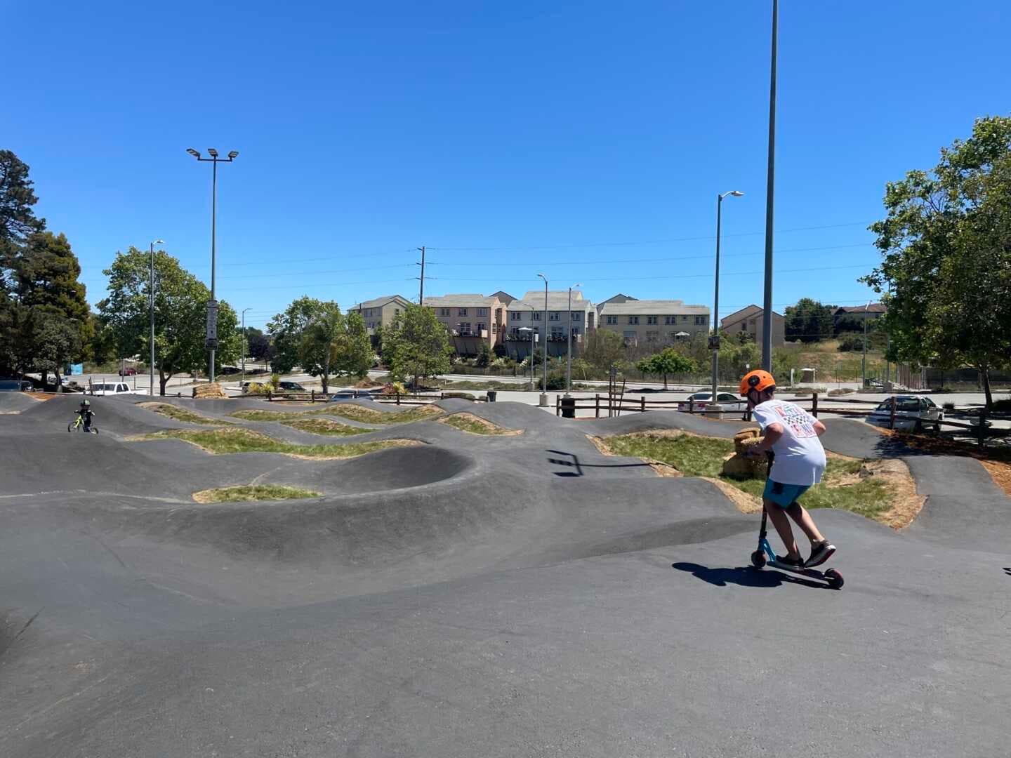 Photo of Ramsay Park Pumptrack