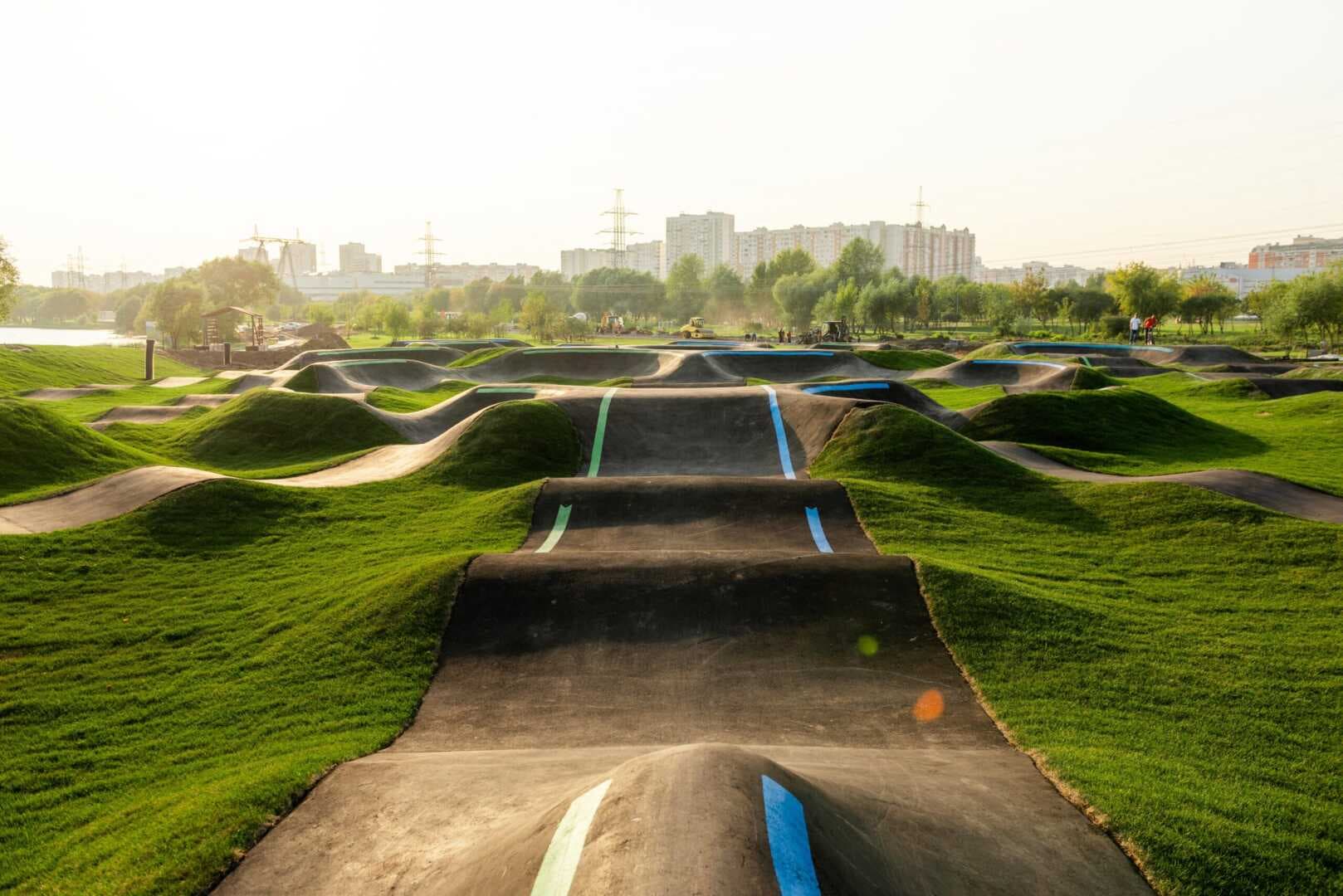 Photo of Pump Track in Maryino