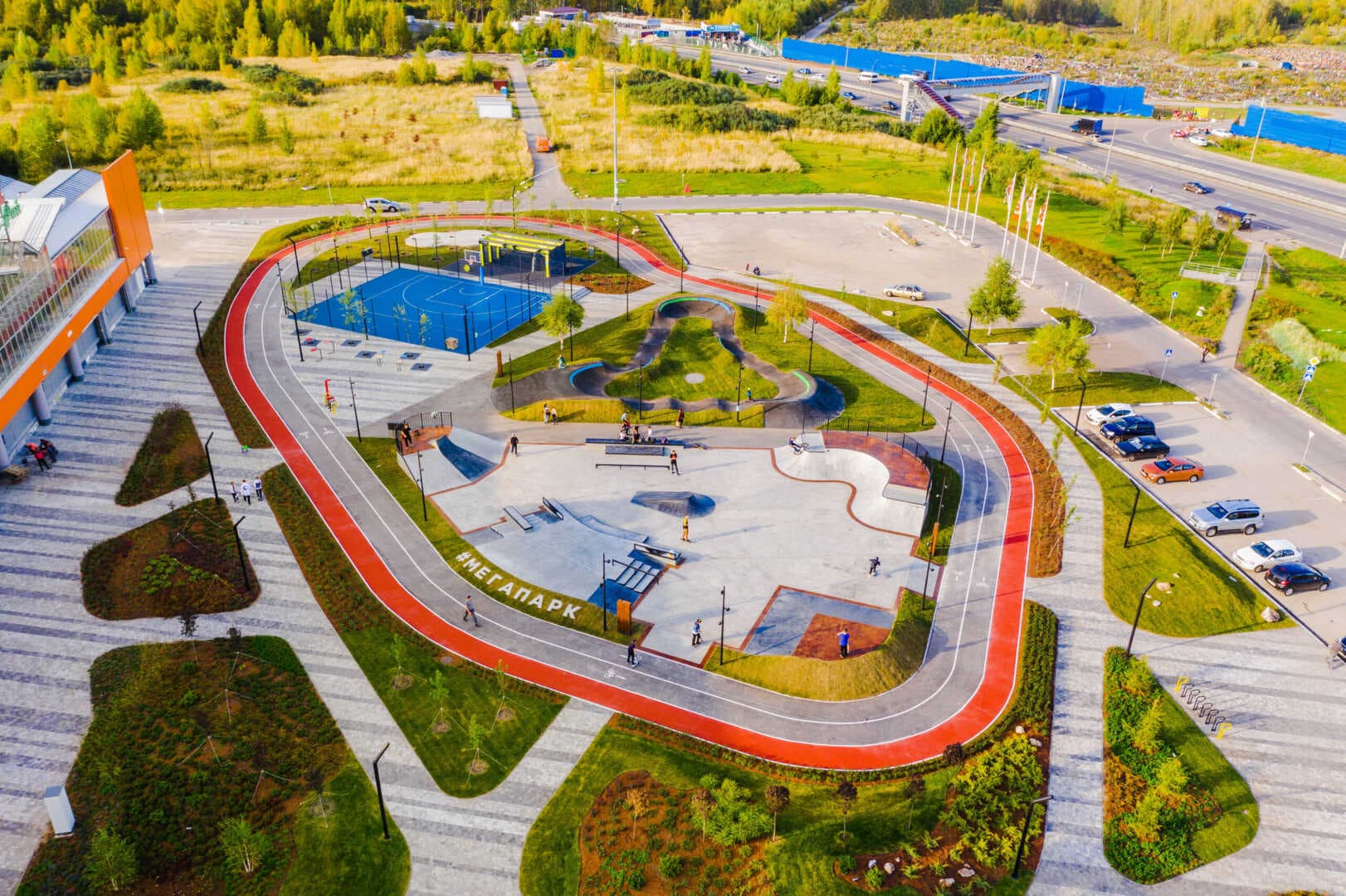 Photo of MEGA-Nizhny Novgorod