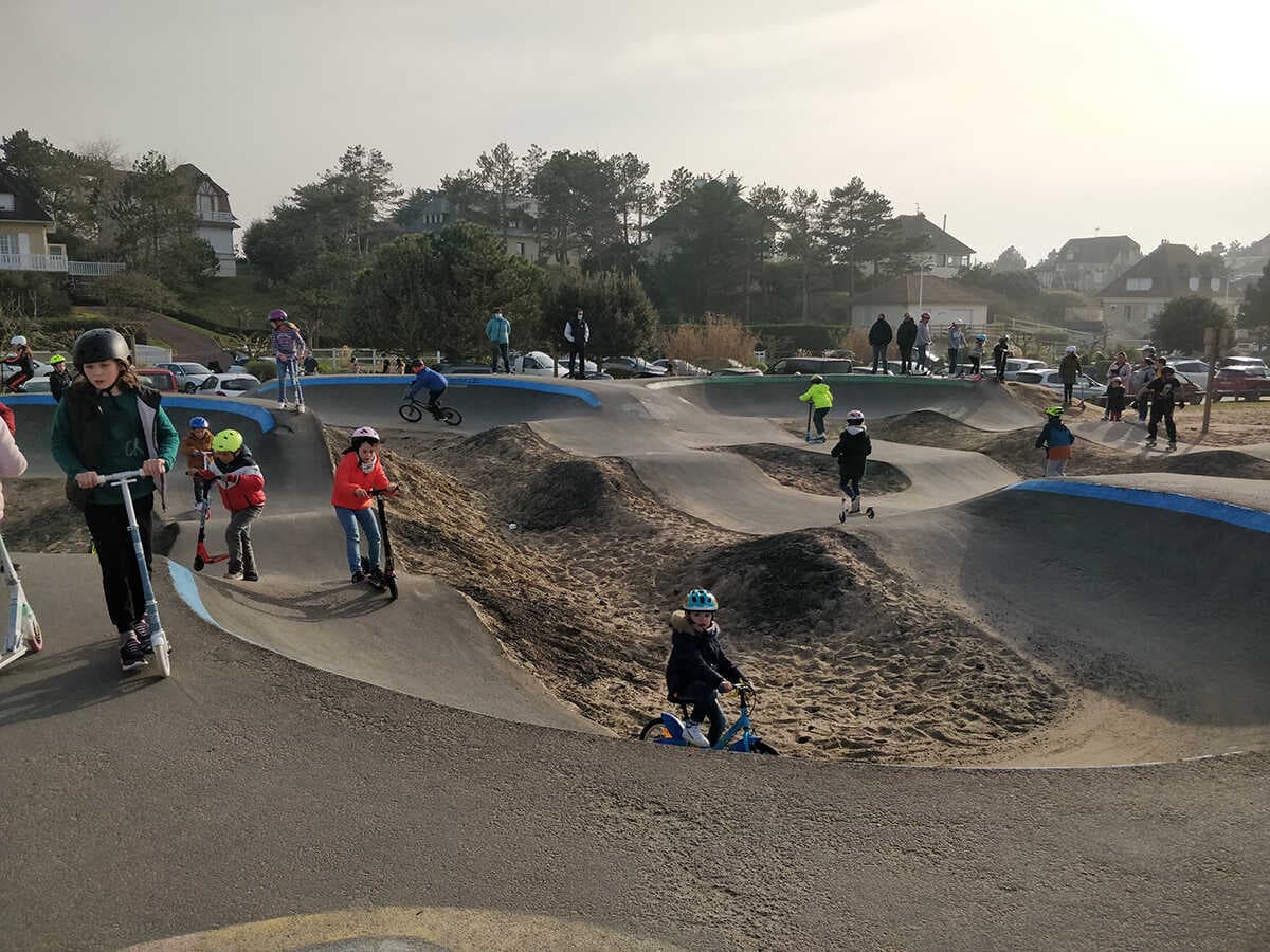 Photo of Merville-Franceville-Plage