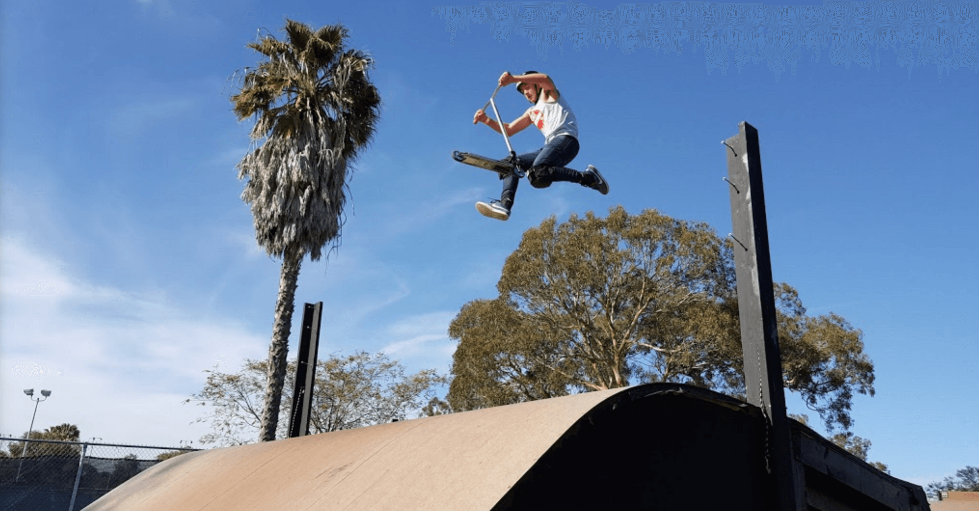 Photo of Skatercross Skateboard Racing Track Mission Valley / Krause Family YMCA Skatepark
