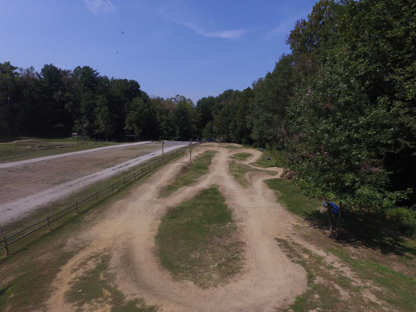 Photo of Griffin Bike Park Pro Pump Track