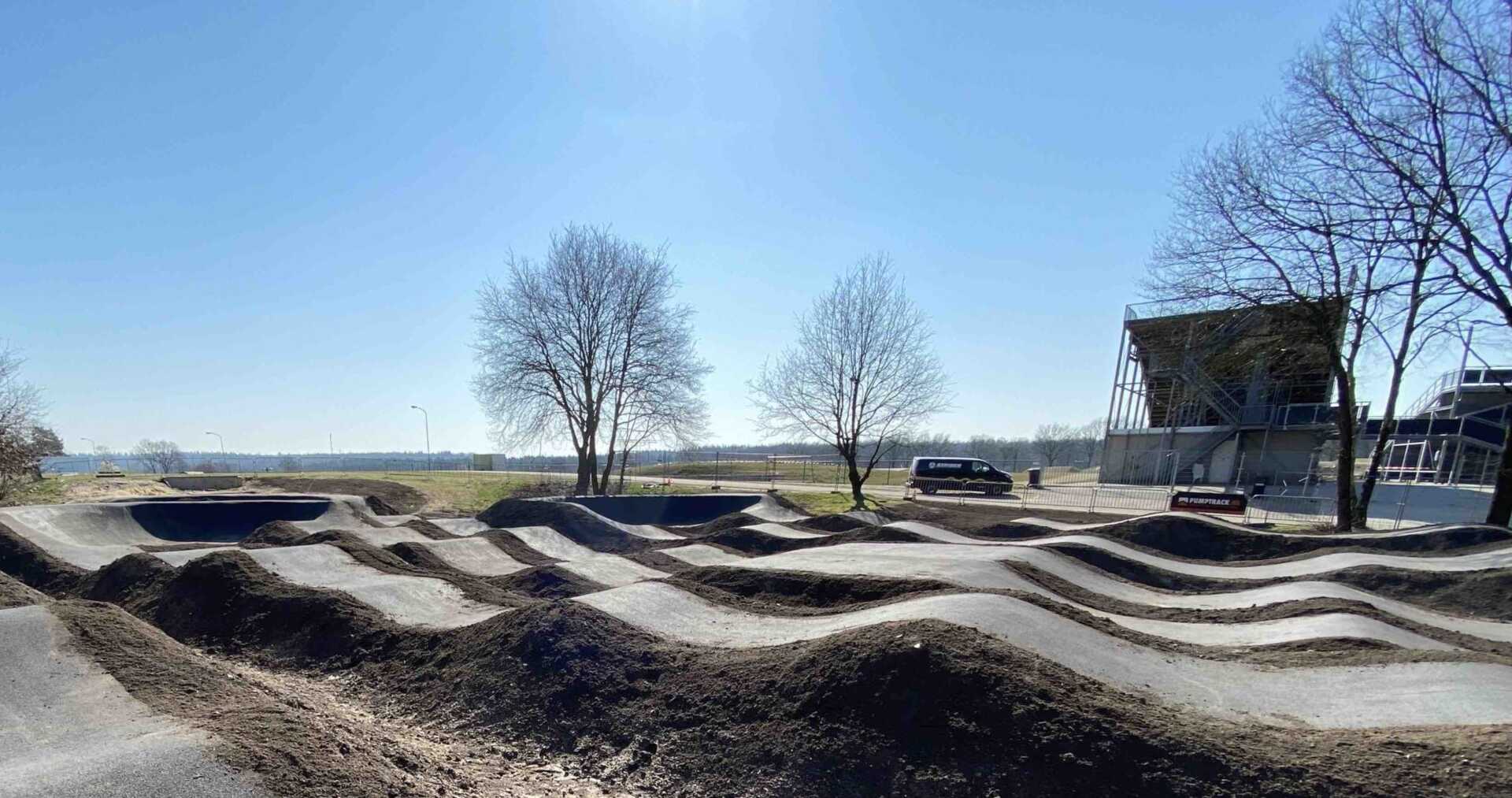Photo of Dutch Olympic BMX Training Center Papendal