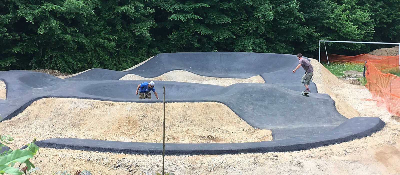 Photo of Pump Track Britof