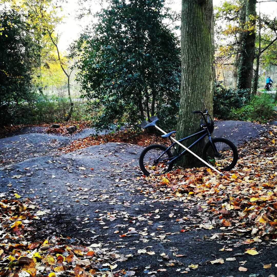 Photo of Midden Berm