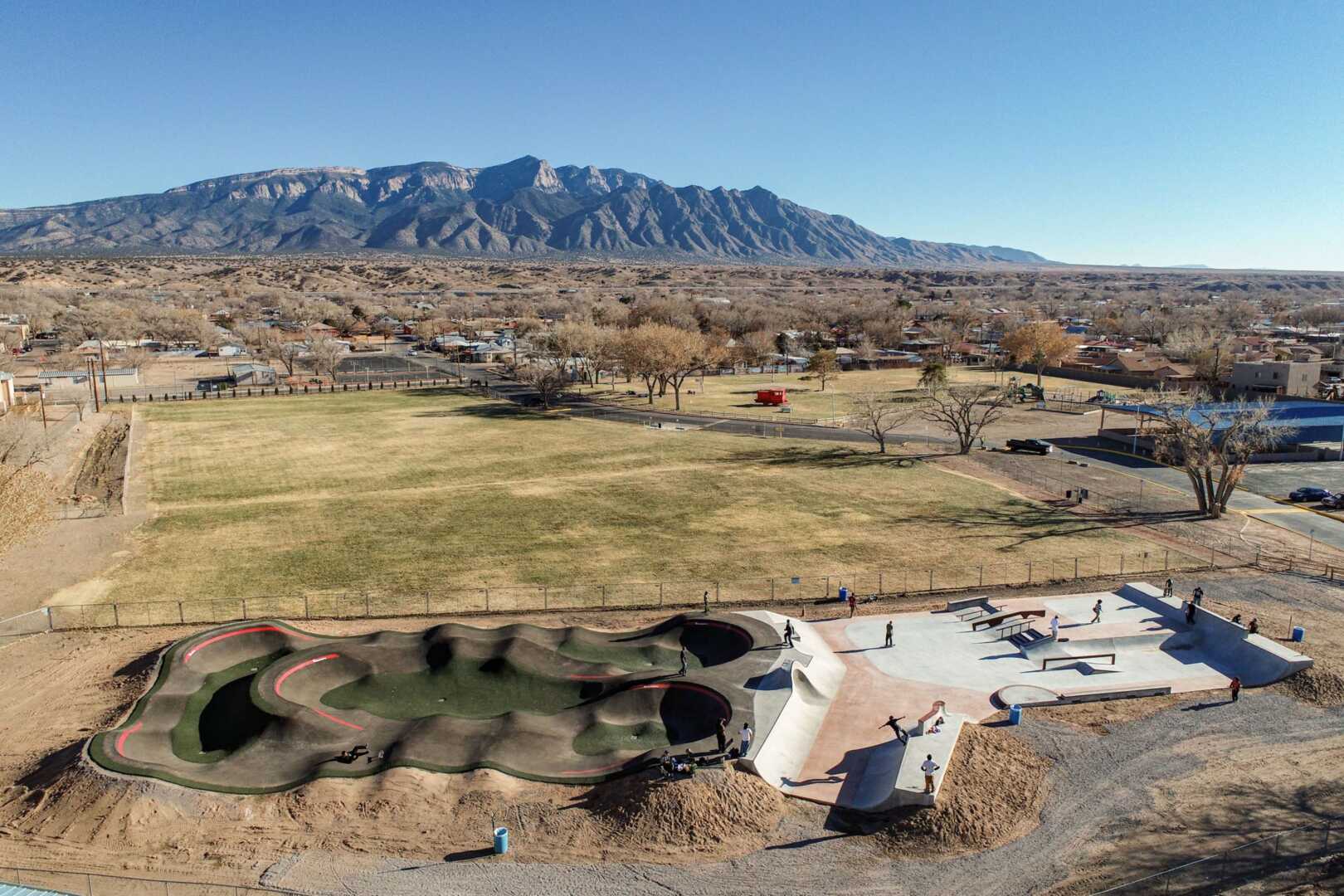 Photo of Bernalillo