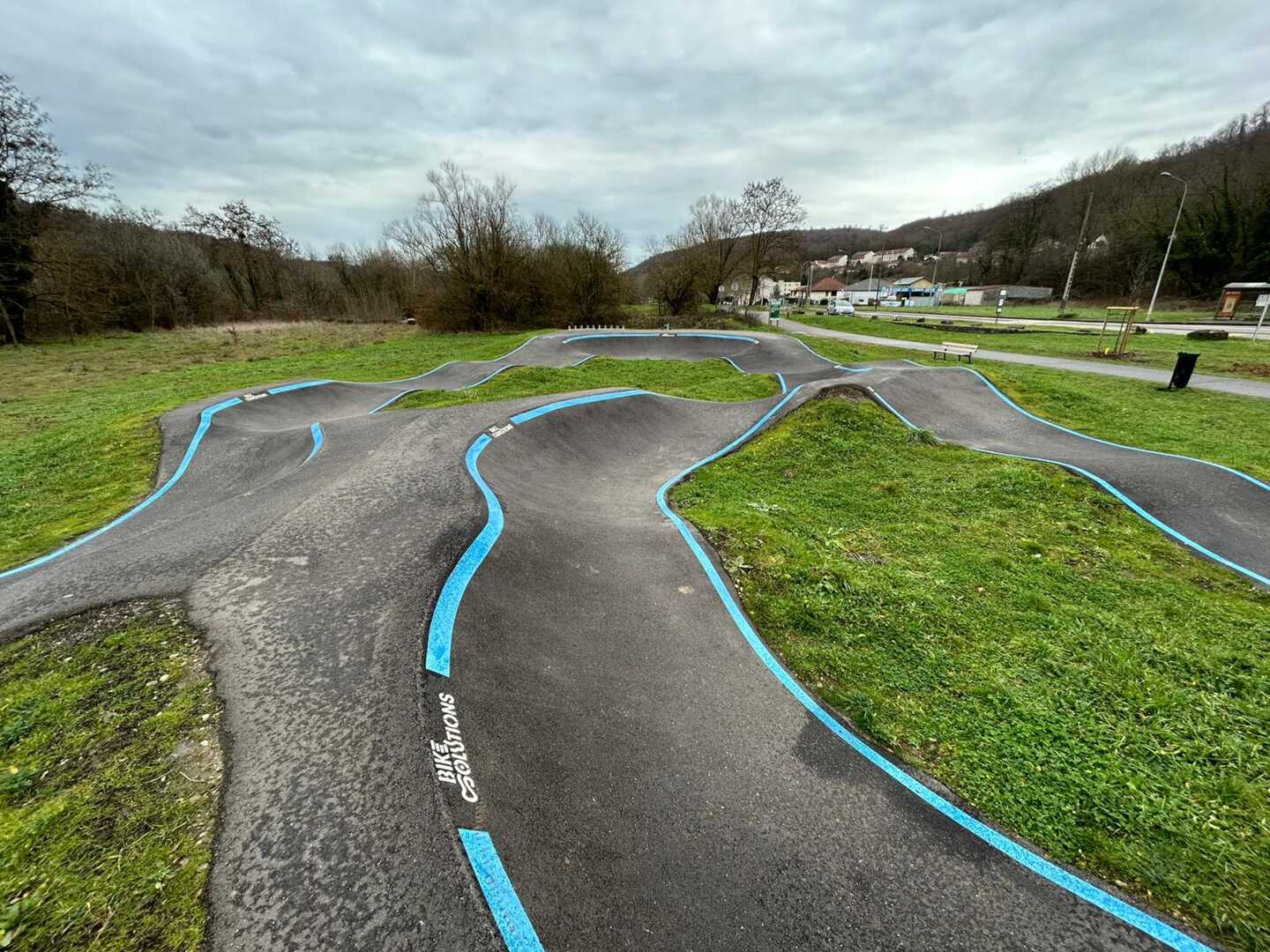 Photo of Pumptrack de LIverdun