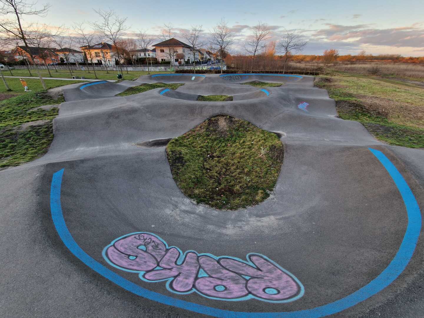 Photo of Pumptrack Berlin Spandau, Gatow