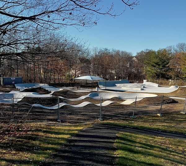 Photo of Frankie Fortuna Memorial Skate Park