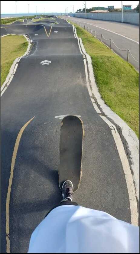 Photo of Pumptrack Ponta da Fruta