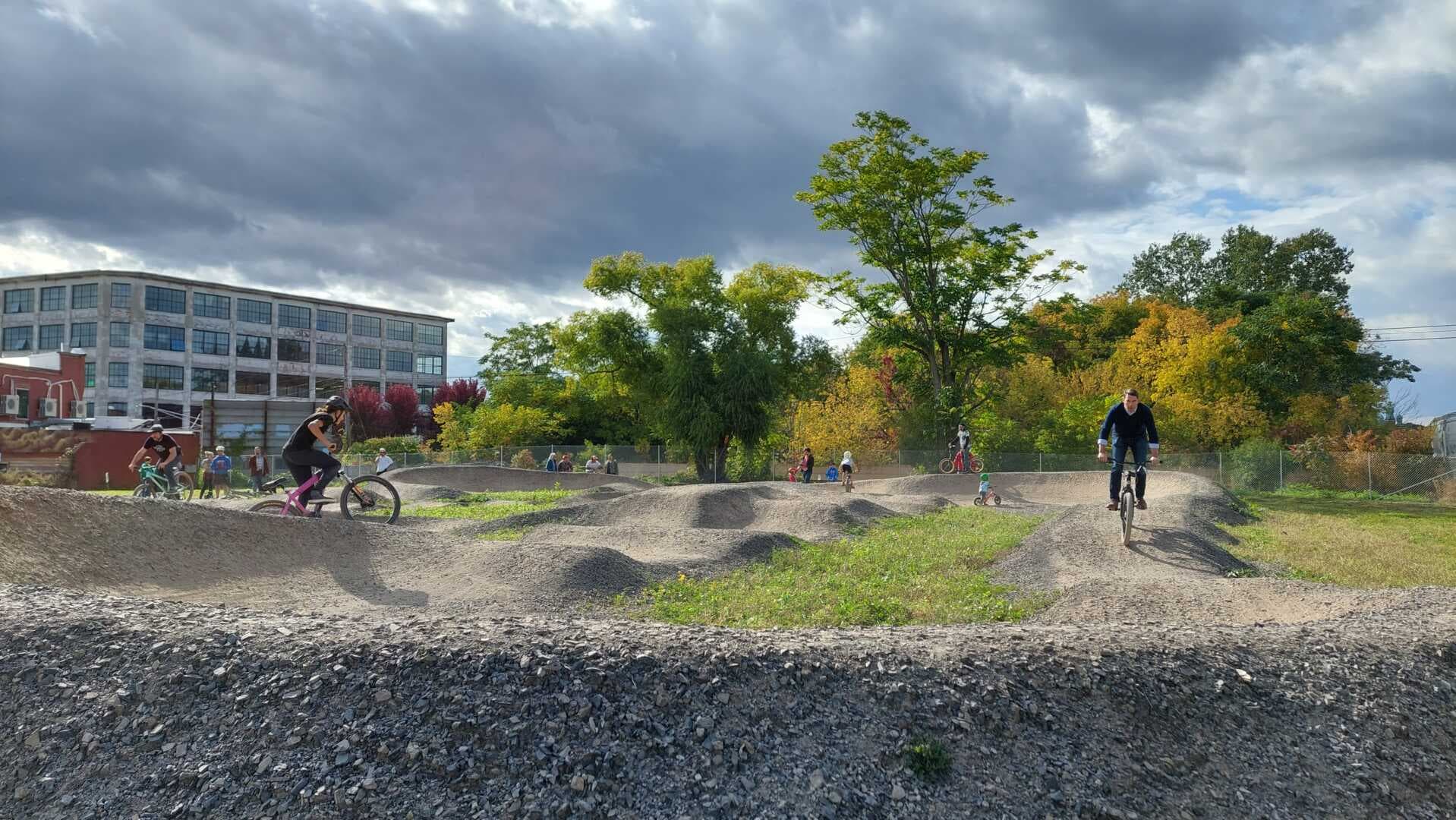 Photo of PumpTrackSYR