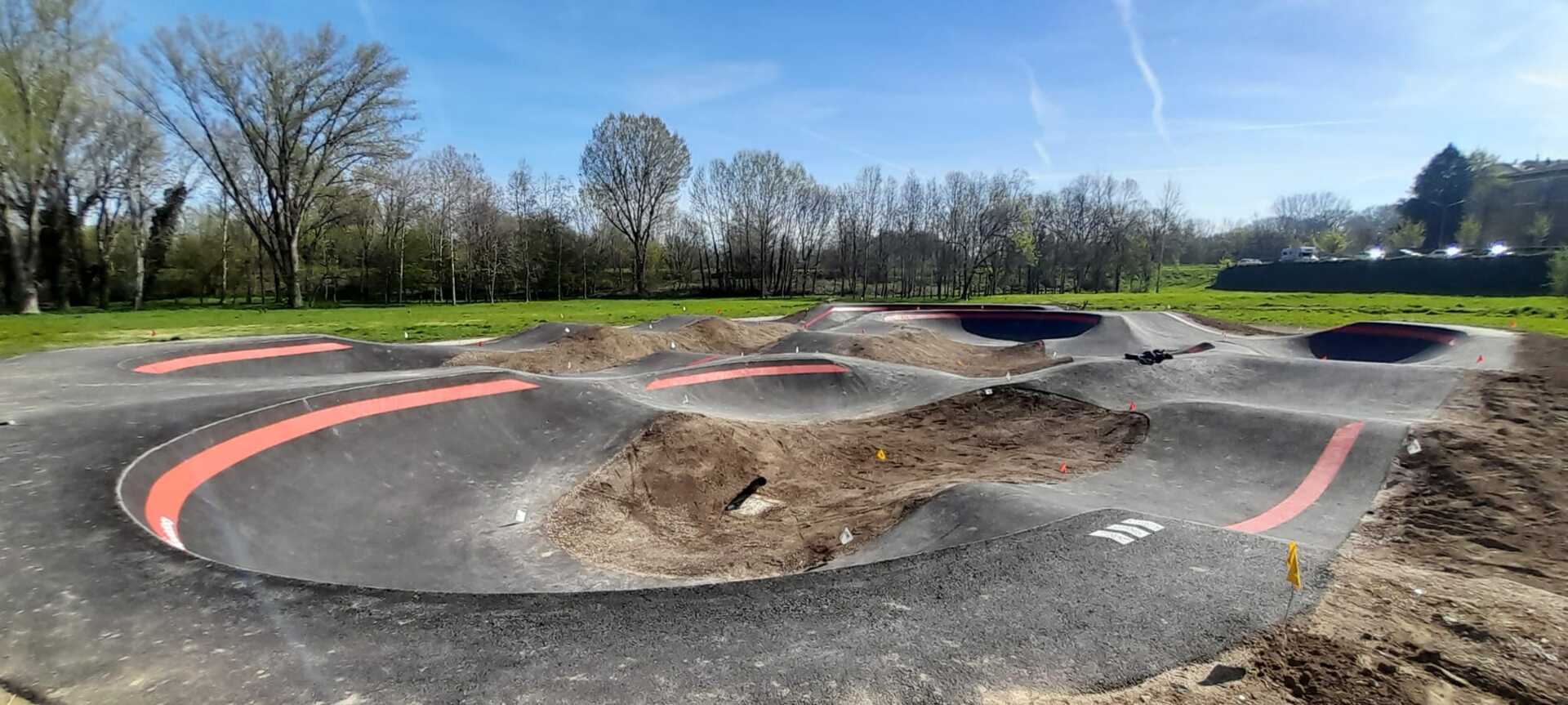 Photo of Pumptrack Mantova