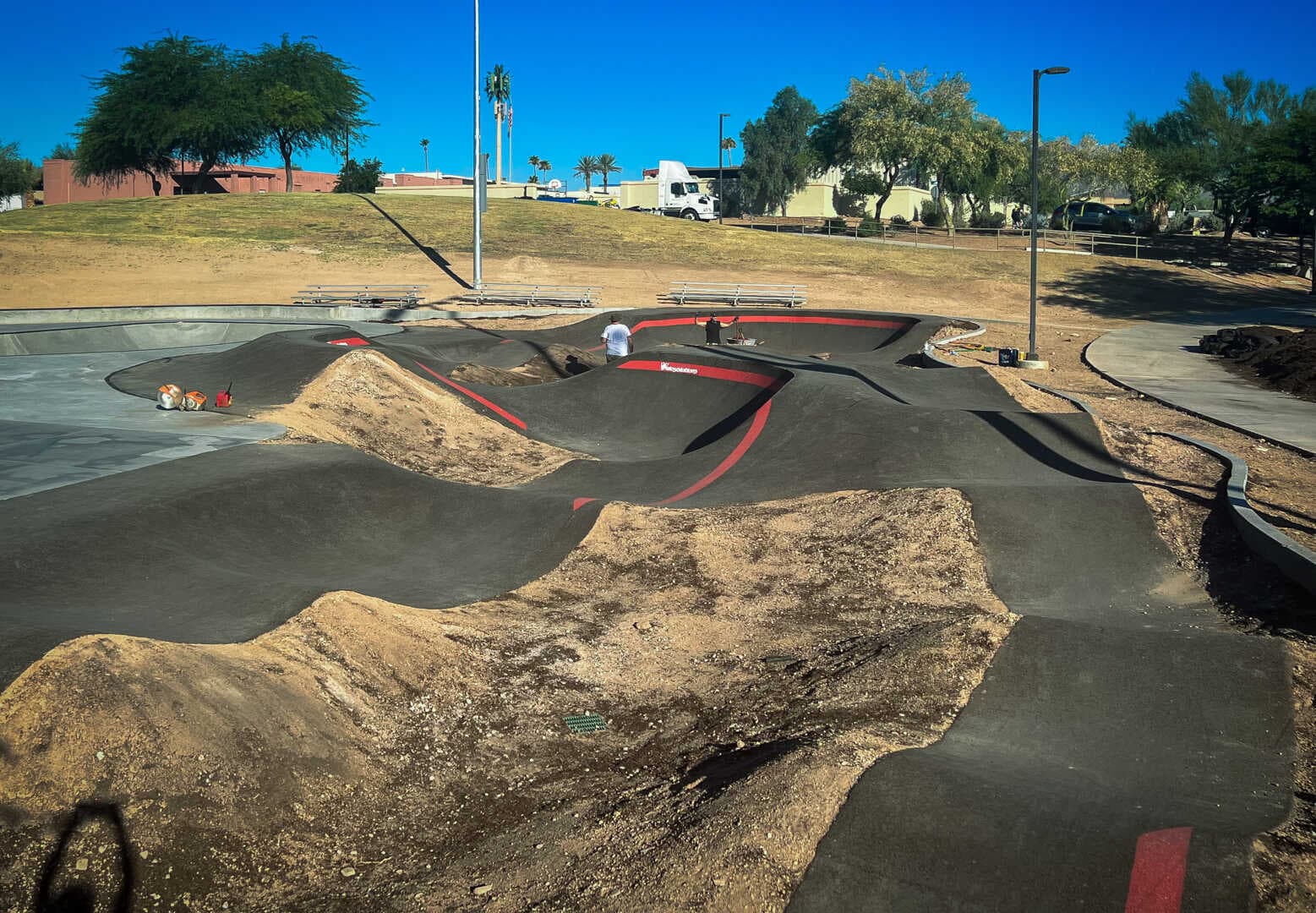 Photo of Desert Vista Park