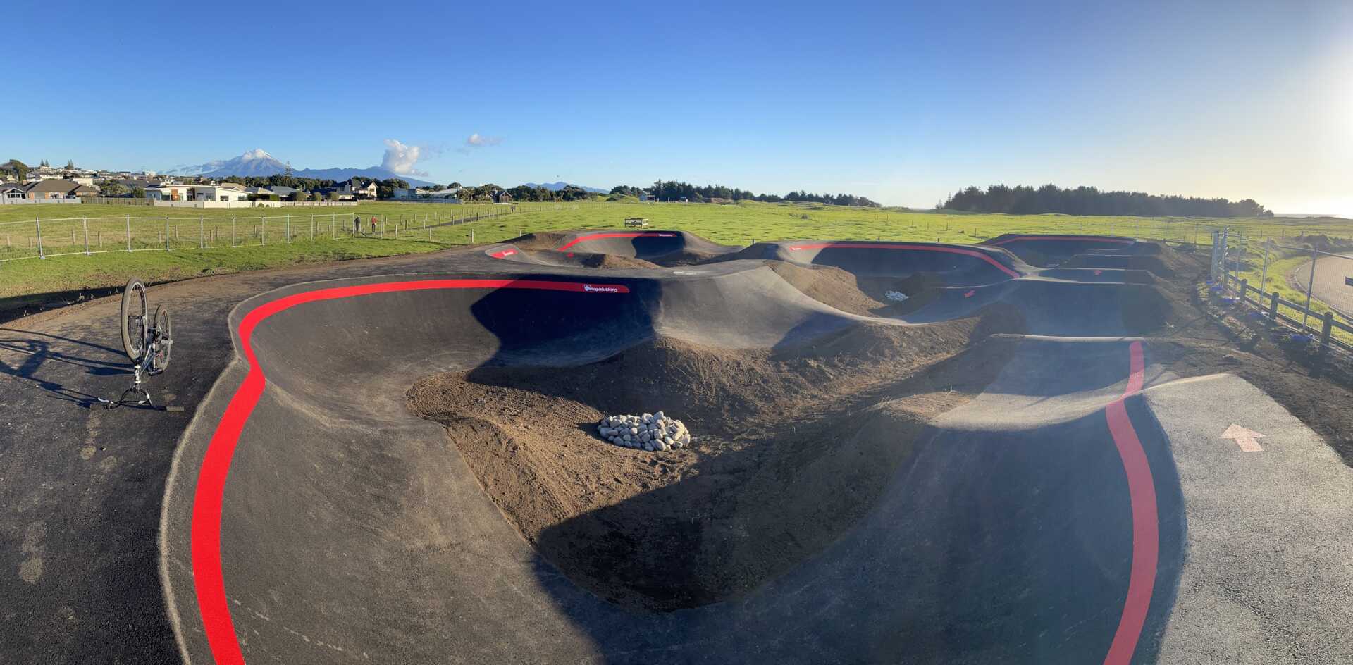 Photo of New Plymouth