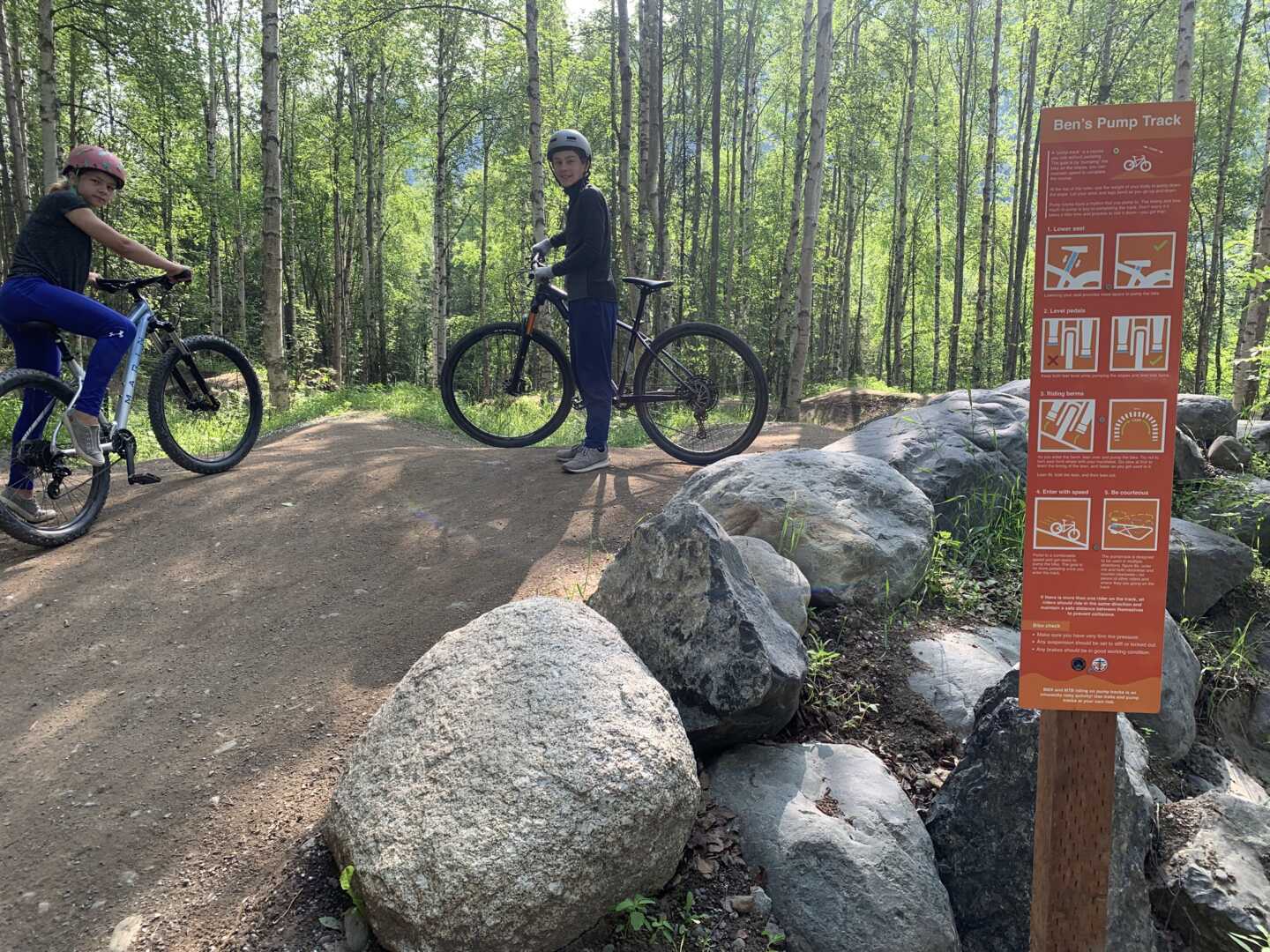Photo of Ben's Bike Playground