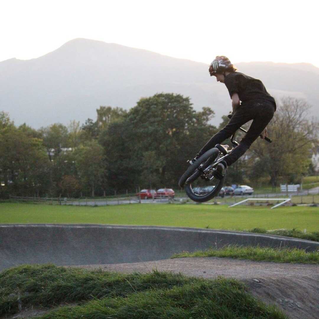 Photo of Fitz Park BMX Pump Track