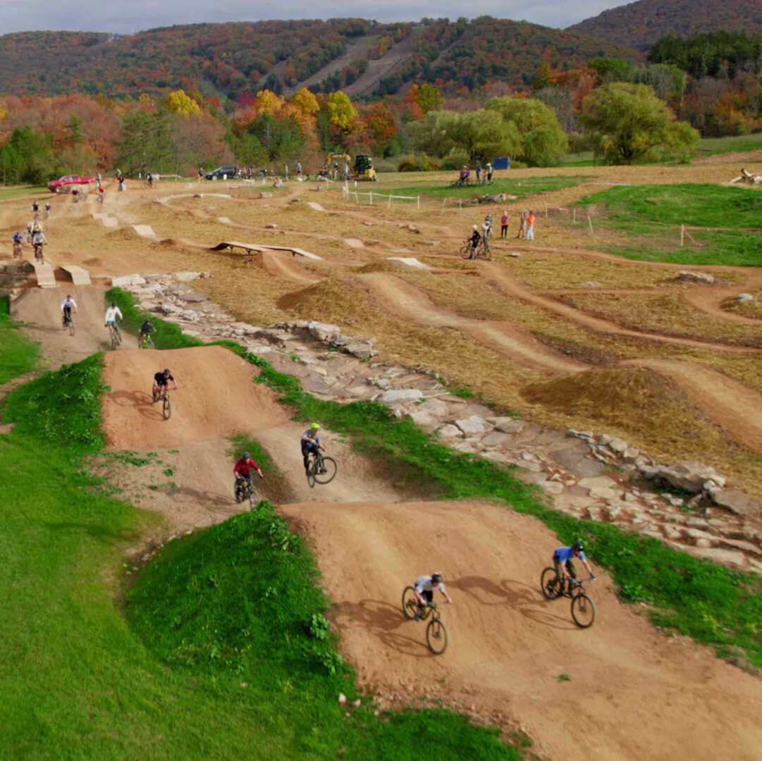 Photo of Hamer Bike Park