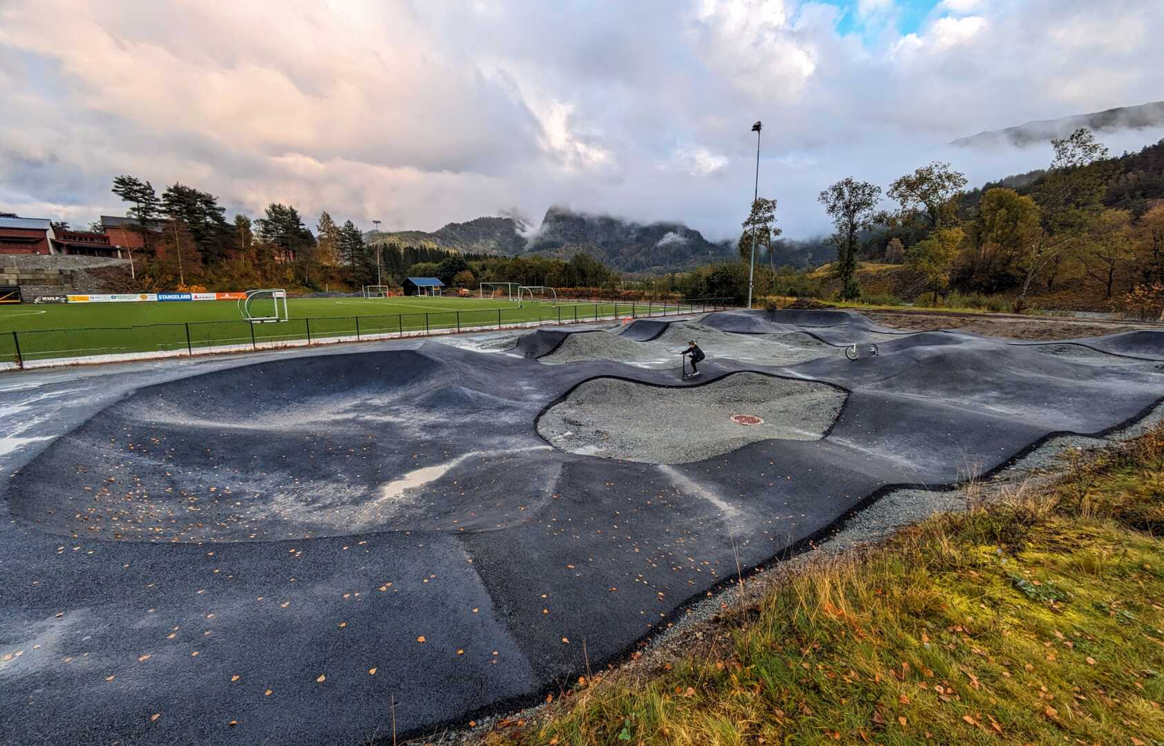 Photo of Prestavikjo pumptrack