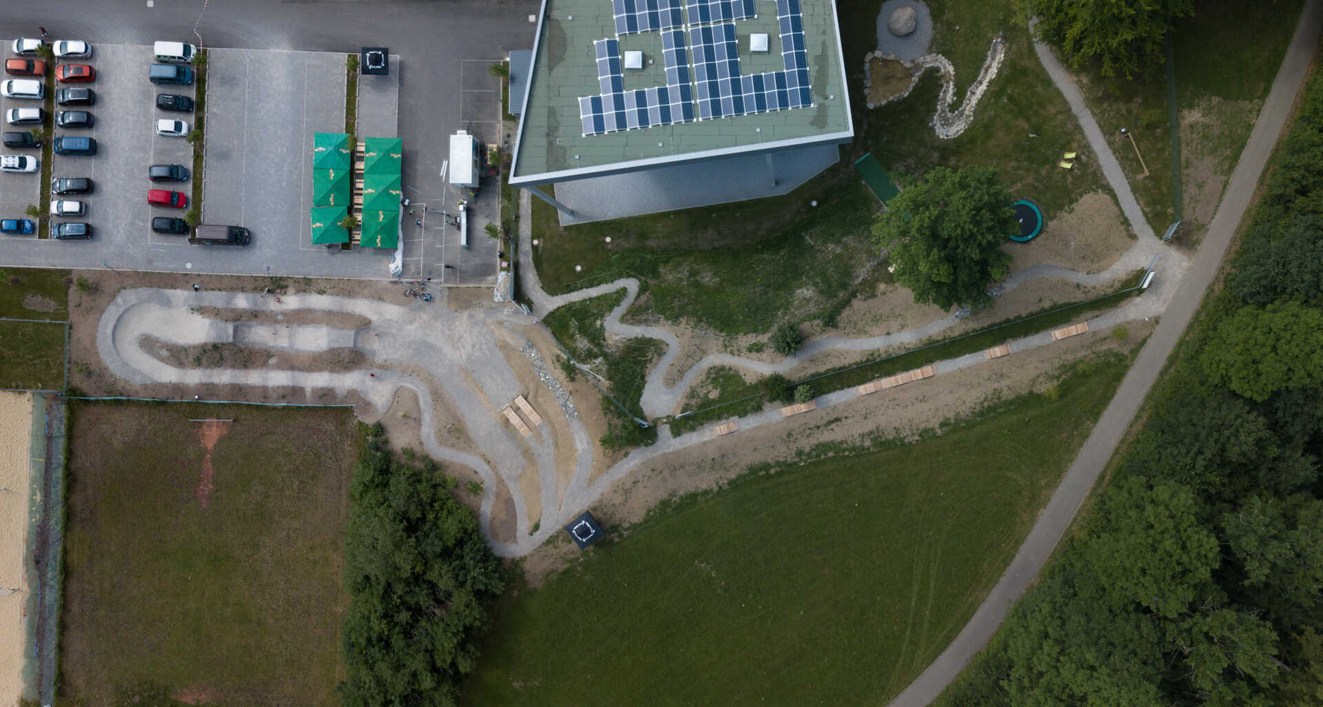 Photo of Kids Slopestyle Haubenschlosspark