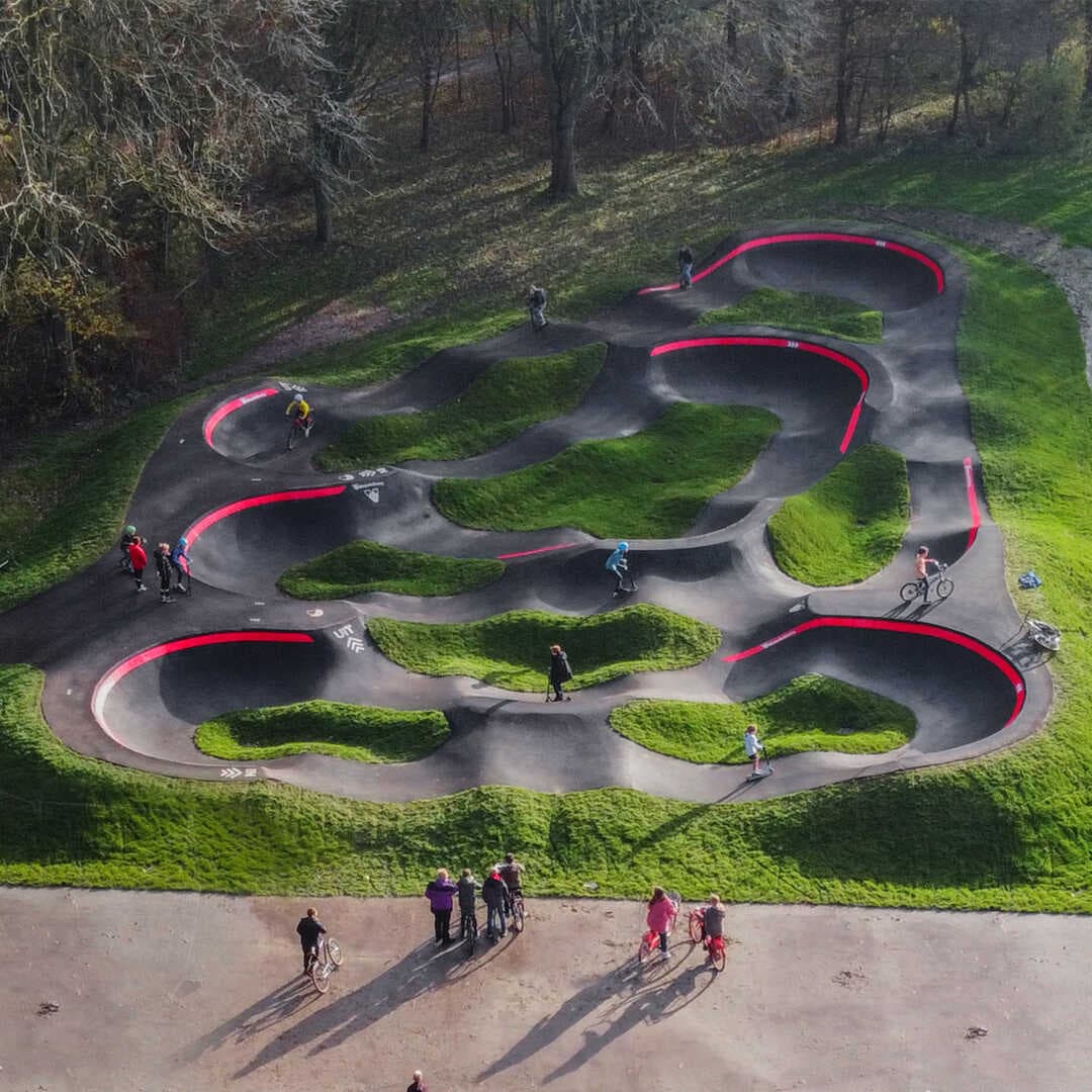 Photo of PumpTrack Nieuwe Niedorp