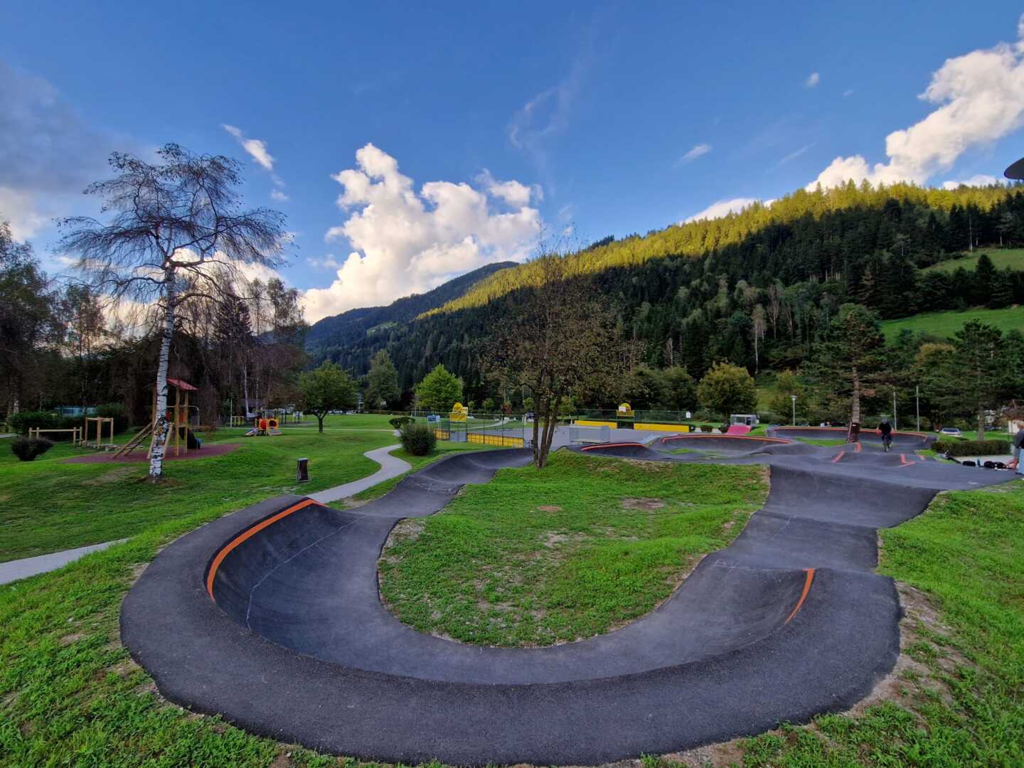 Photo of lake.bike Pumptrack Afritz am See