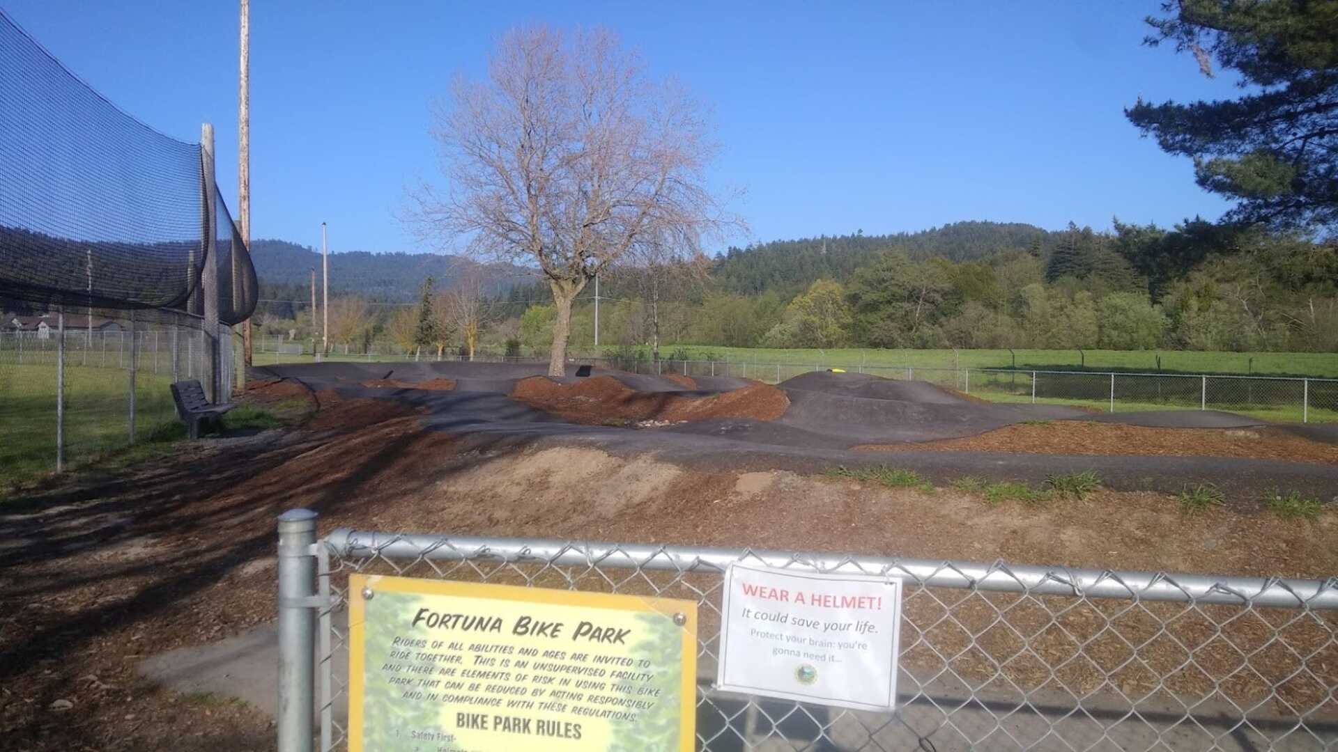 Photo of Newburg Park