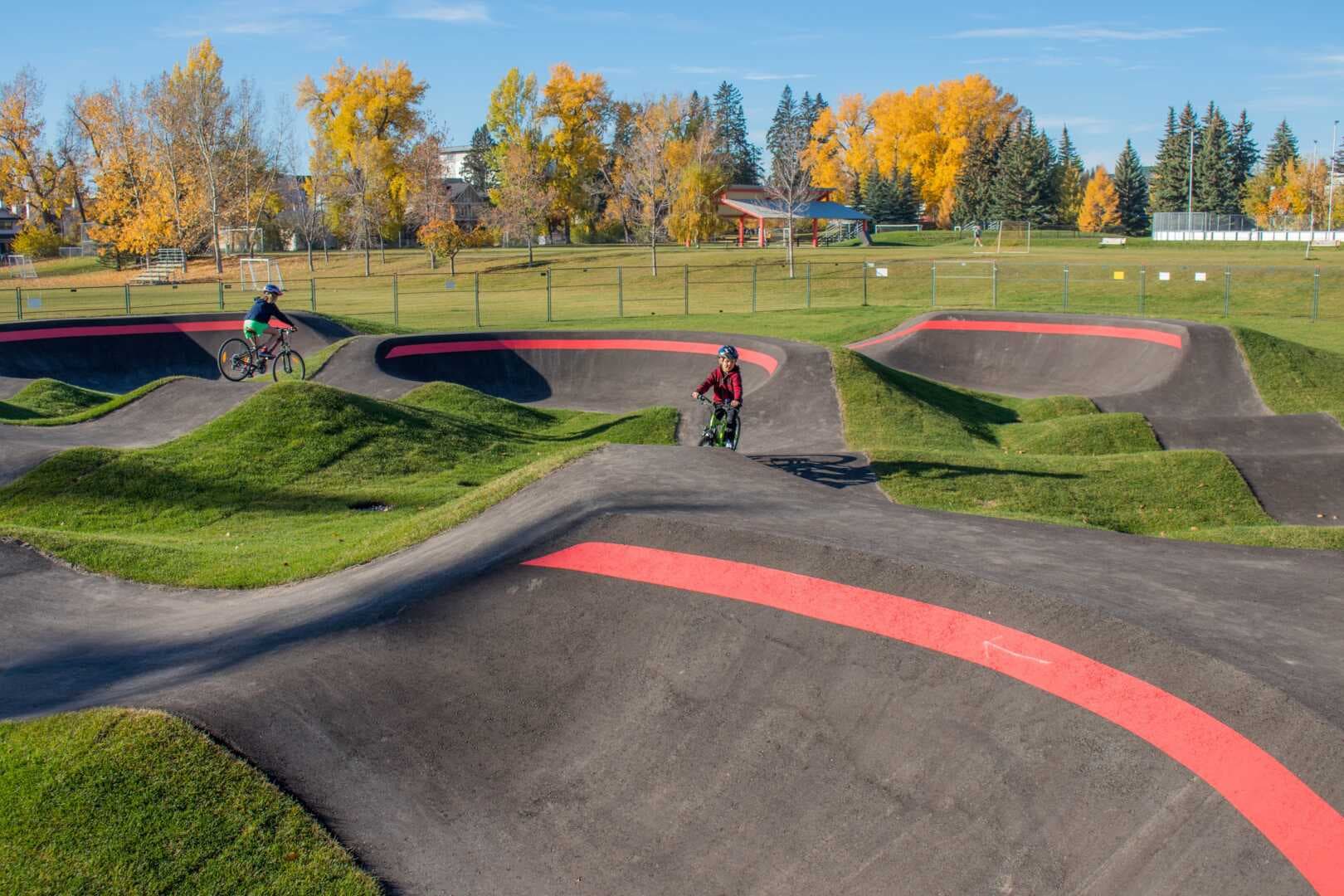 Photo of Marda Loop Pump Track