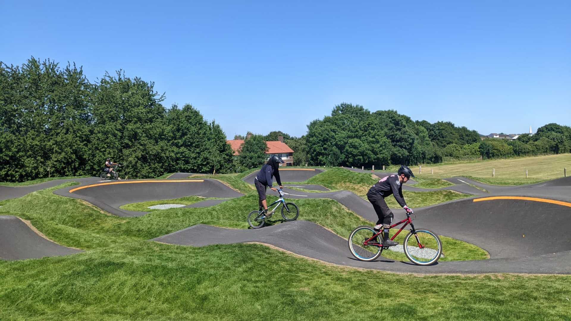Photo of Orpington Pump Track