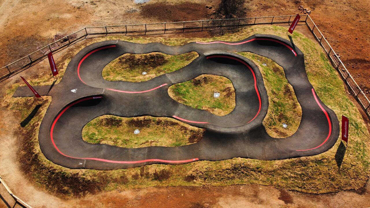 Photo of Southdown Residential Estate Pump Track