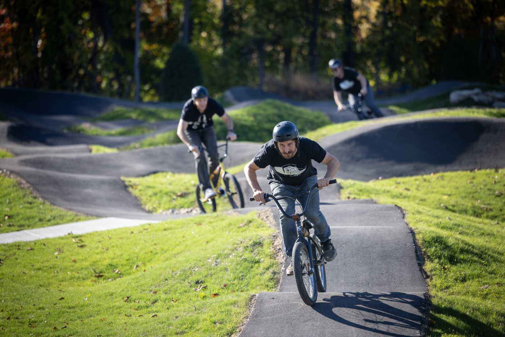 Photo of Boyce Park Pump Track
