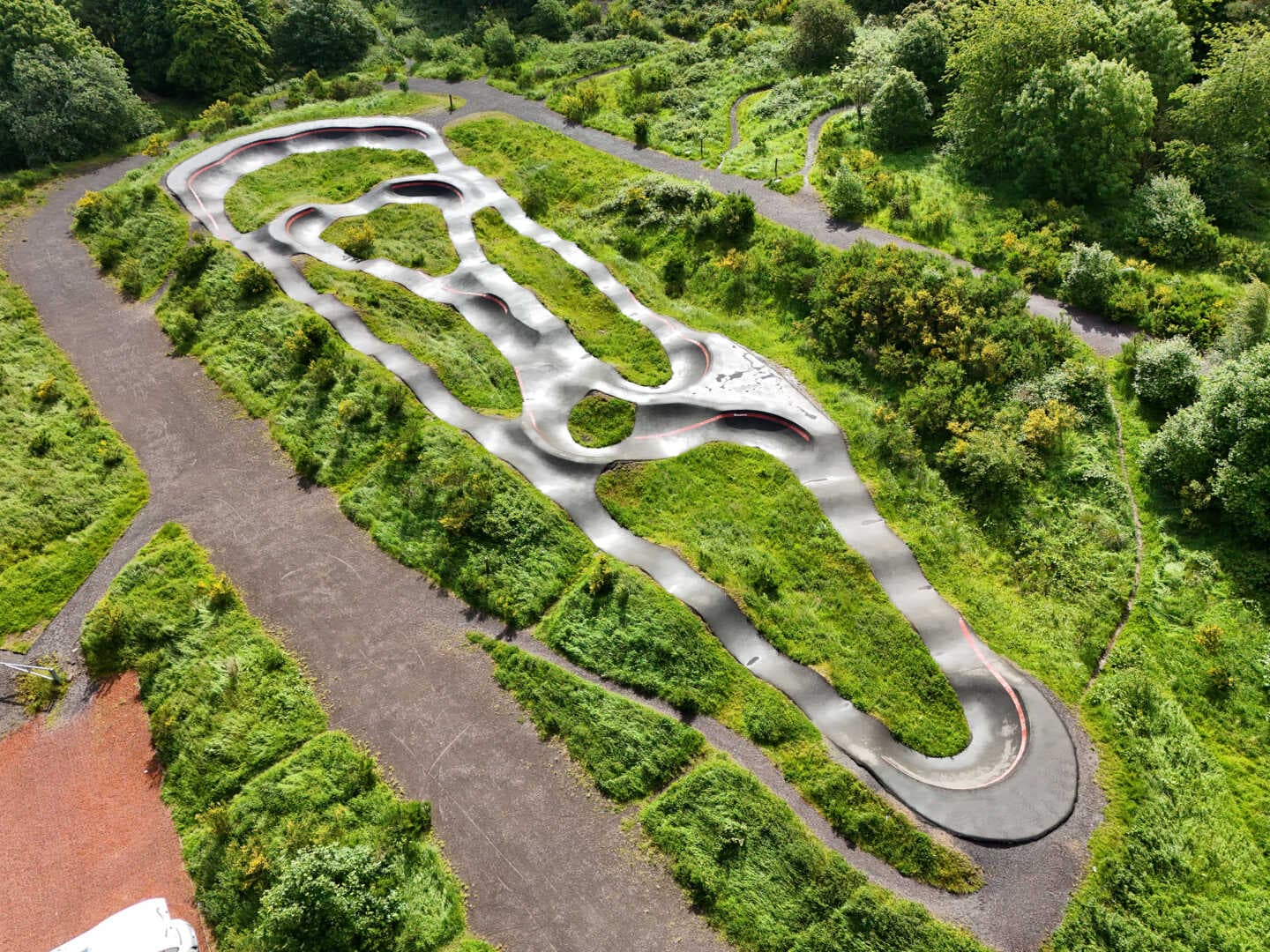 Photo of Cathkin Braes